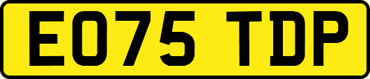 EO75TDP