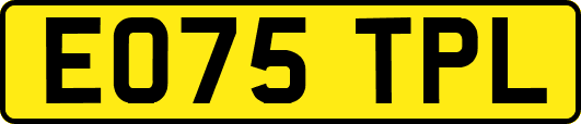 EO75TPL