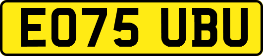 EO75UBU