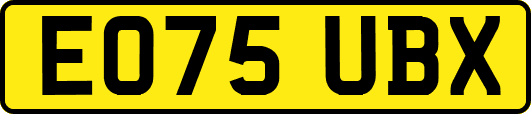 EO75UBX