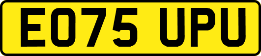EO75UPU