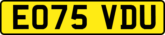 EO75VDU