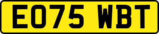 EO75WBT