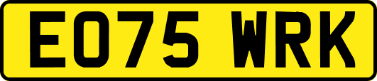 EO75WRK