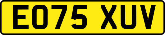 EO75XUV