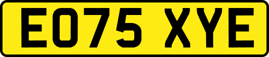 EO75XYE