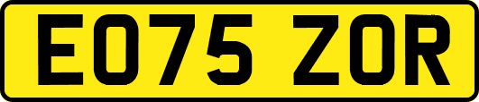 EO75ZOR