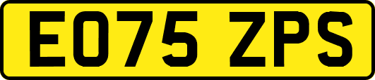 EO75ZPS
