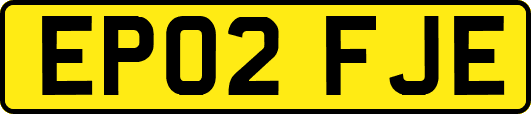 EP02FJE
