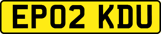 EP02KDU