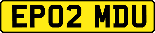 EP02MDU