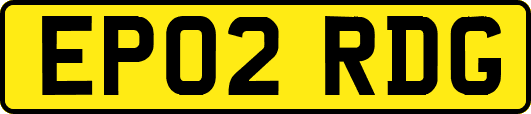 EP02RDG