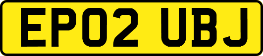 EP02UBJ