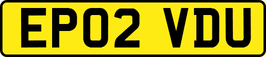 EP02VDU
