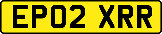 EP02XRR