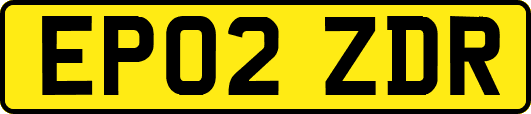 EP02ZDR