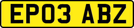 EP03ABZ