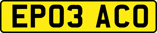 EP03ACO
