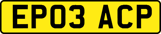 EP03ACP