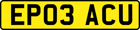 EP03ACU