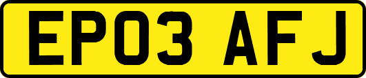 EP03AFJ