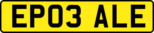 EP03ALE