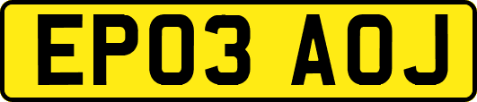 EP03AOJ