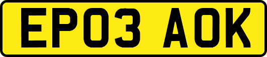 EP03AOK
