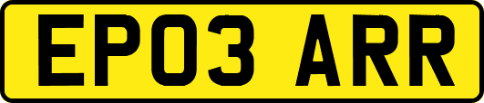 EP03ARR