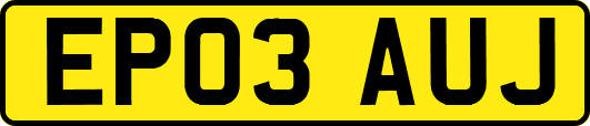 EP03AUJ