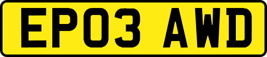 EP03AWD