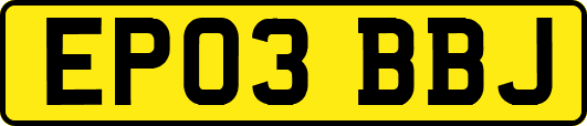 EP03BBJ