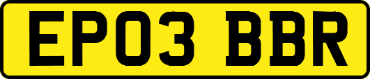 EP03BBR