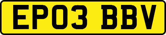 EP03BBV