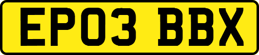 EP03BBX