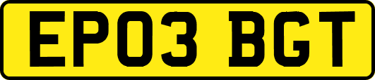 EP03BGT