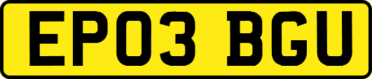 EP03BGU