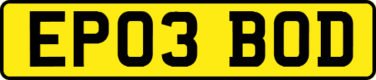 EP03BOD