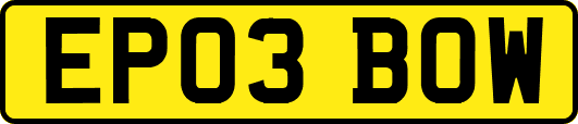 EP03BOW