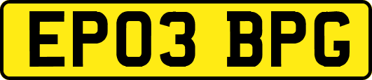EP03BPG