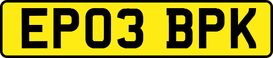 EP03BPK