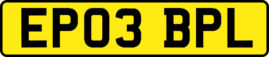 EP03BPL