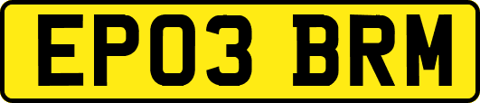 EP03BRM