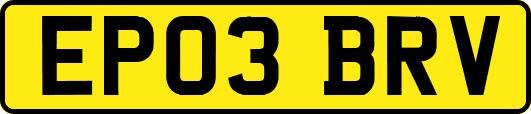 EP03BRV