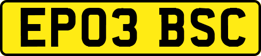 EP03BSC