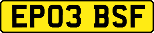 EP03BSF