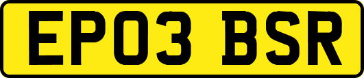 EP03BSR