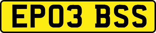 EP03BSS