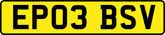EP03BSV