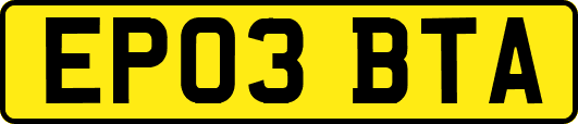 EP03BTA
